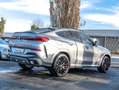 BMW X6 xDrive30d M Sport HUD PANO ACC AHK RFK NAVI LED Grau - thumbnail 2
