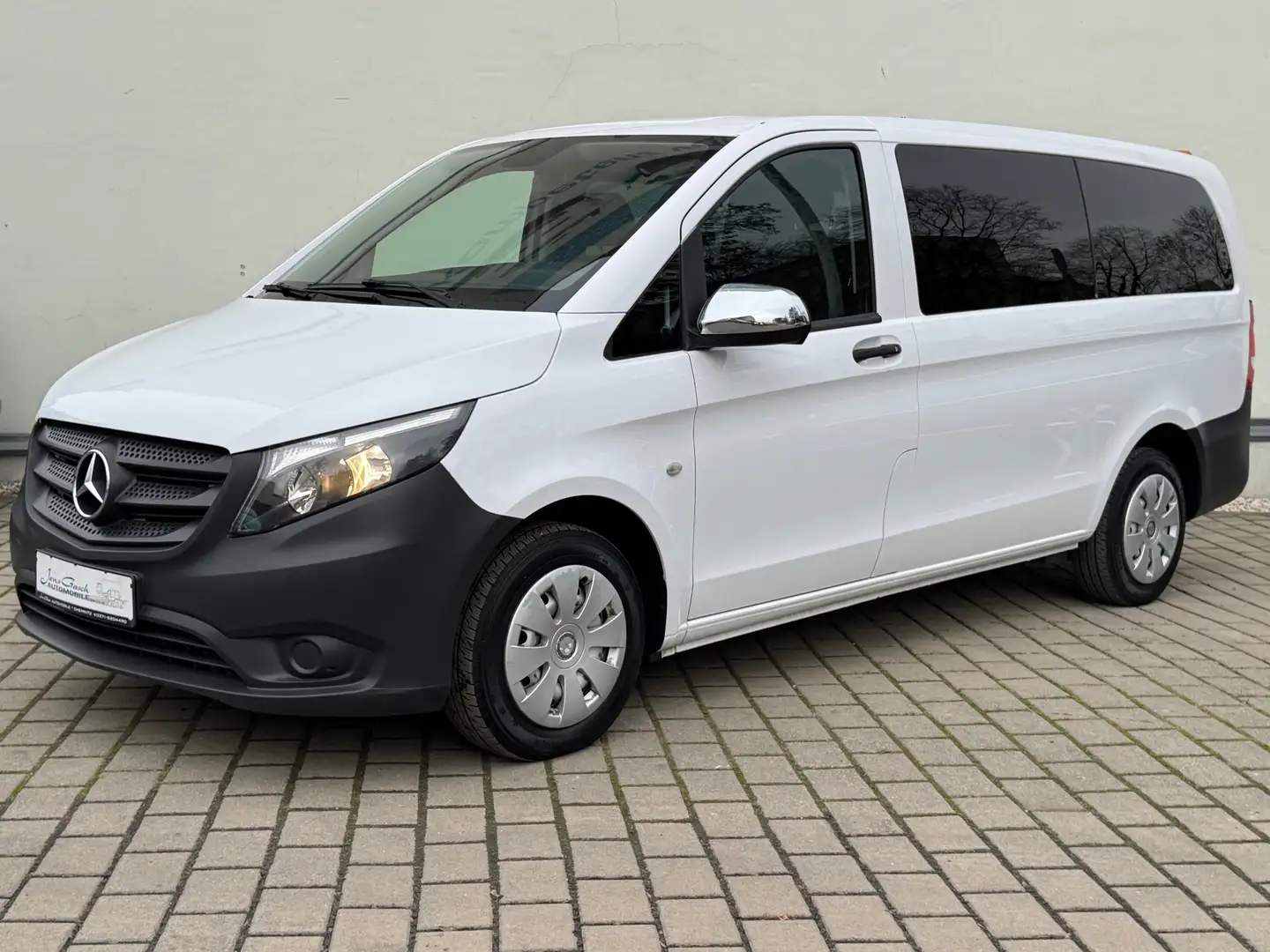 Mercedes-Benz Vito Vito 109 CDI BUS 9 Sitze/KLima/AHK - 2