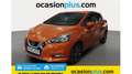 Nissan Micra 1.5dCi S&S Tekna 90 Naranja - thumbnail 1