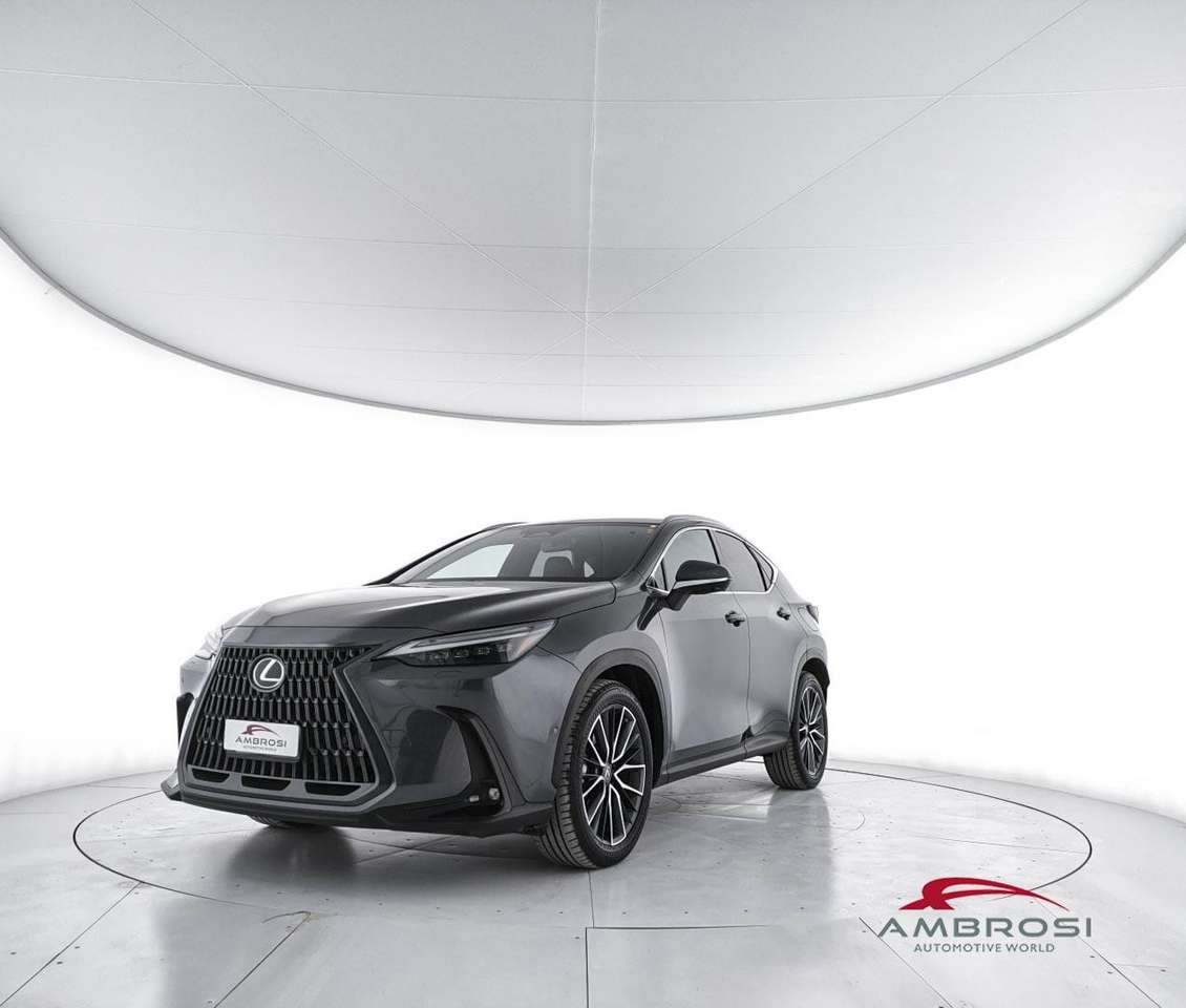 Lexus Others 450h+ 2.5 phev Luxury 4wd e-cvt
