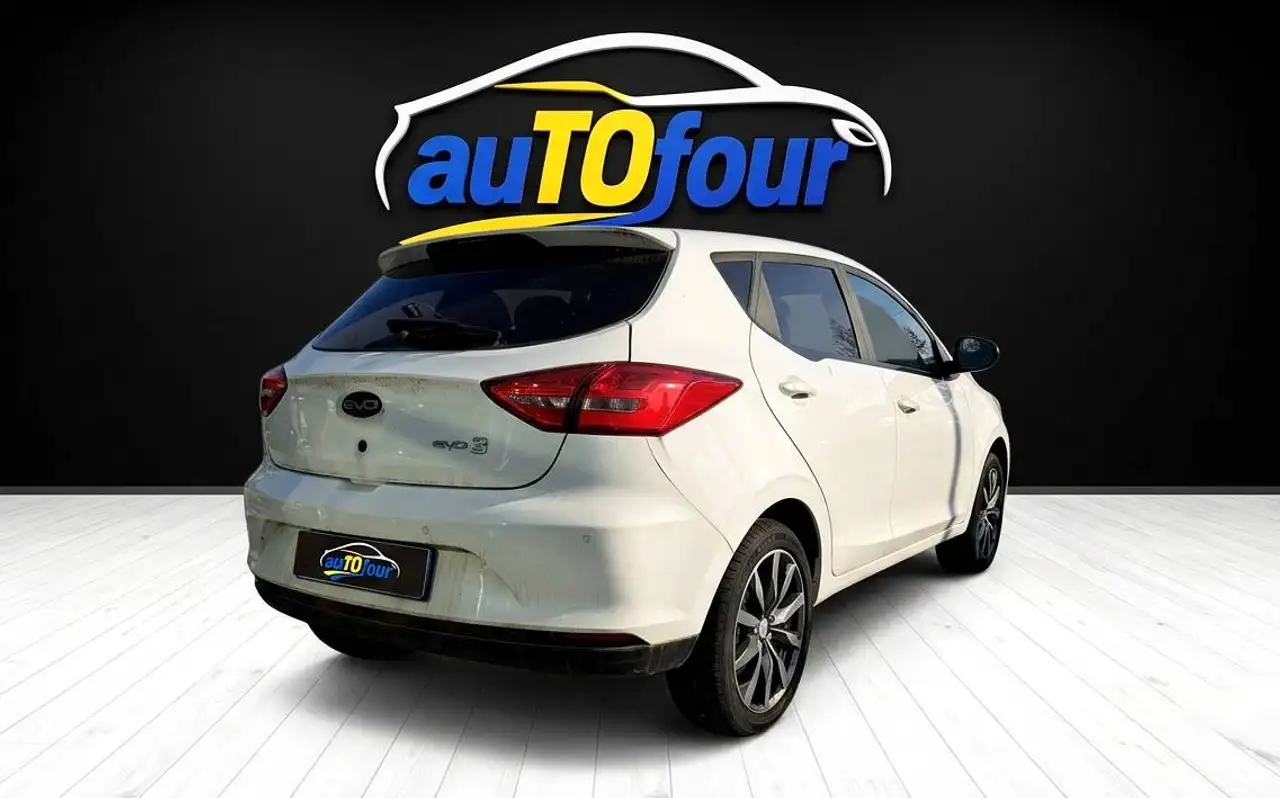 EVO EVO3 2025