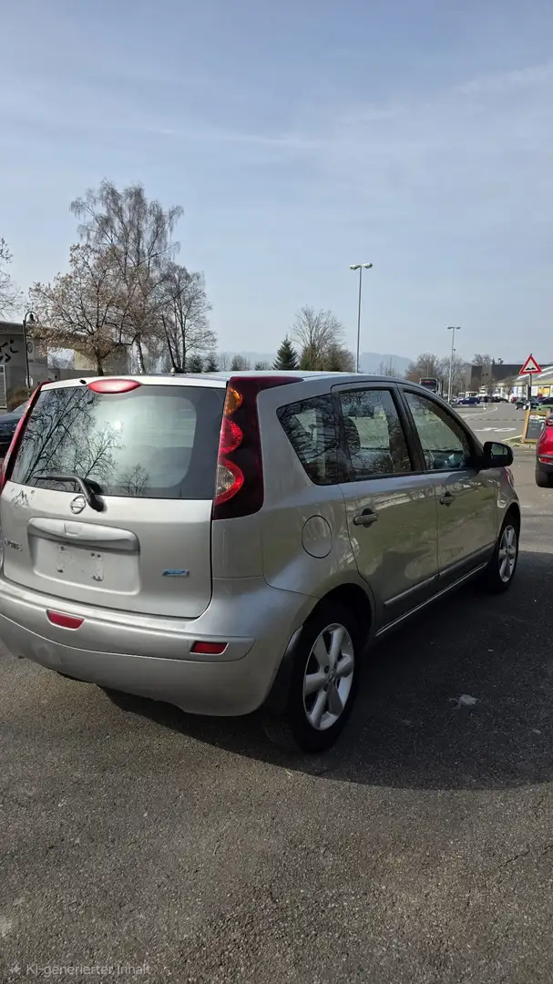 Nissan Note 1,4 Acenta - 2