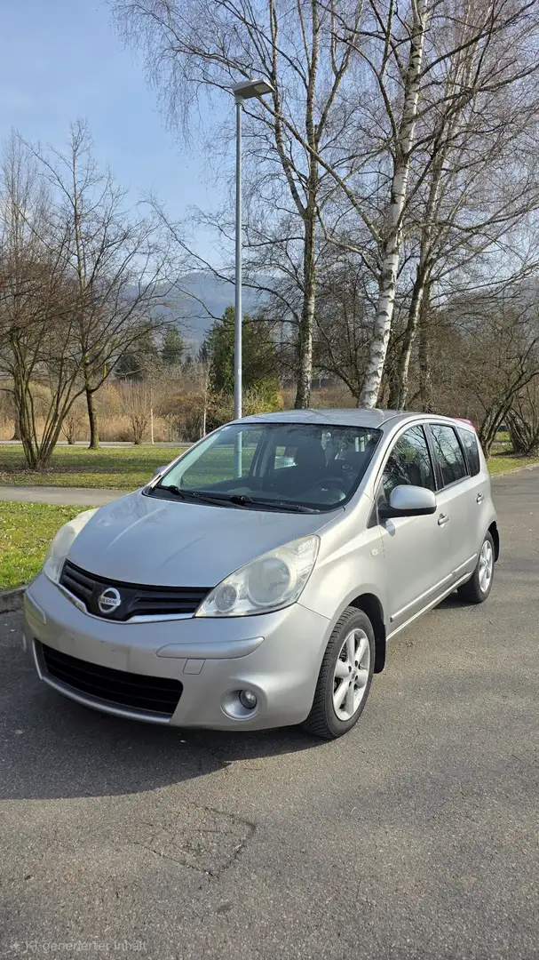Nissan Note 1,4 Acenta - 1