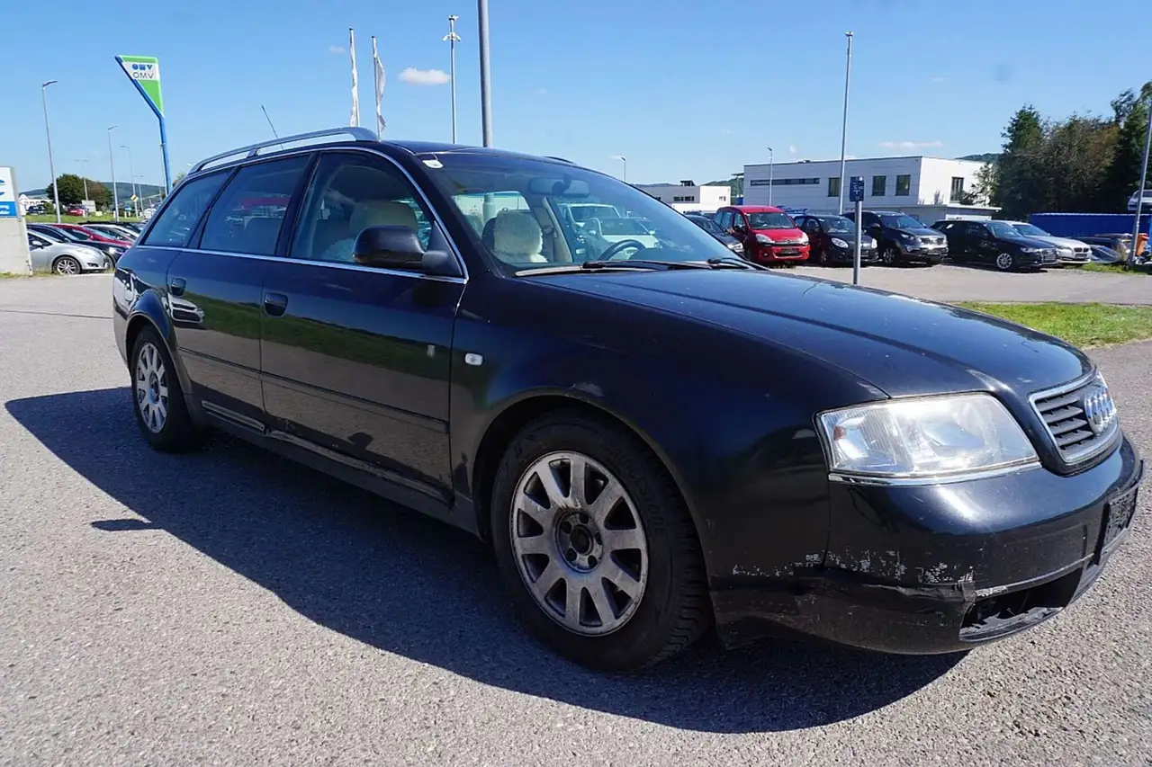 Audi A6 Avant 2,5 V6 Advance TDI, foto 8