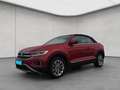 Volkswagen T-Roc Cabriolet Style 1.0 TSI Kamera/Navi/Standh Rot - thumbnail 2