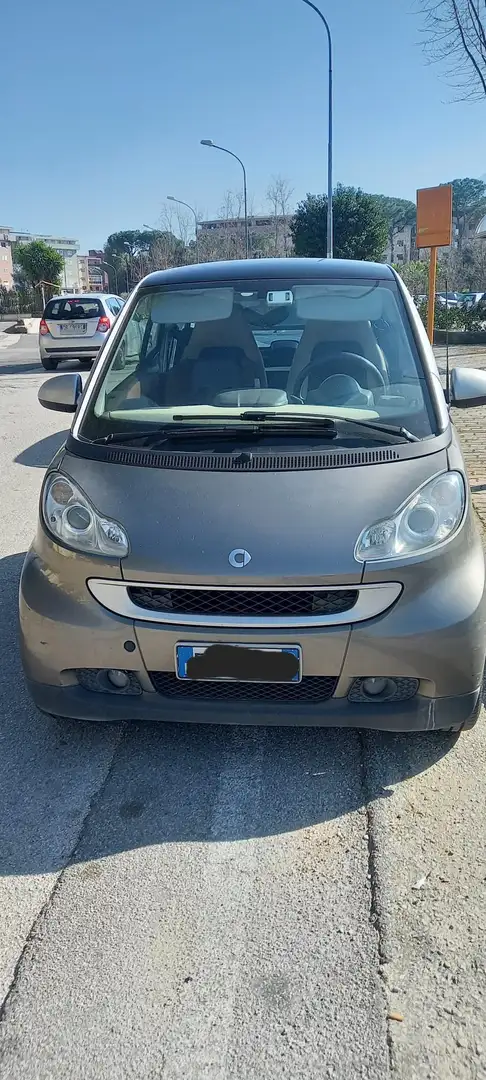 smart forTwo Fortwo 0.8 cdi Passion 54cv Bronce - 1
