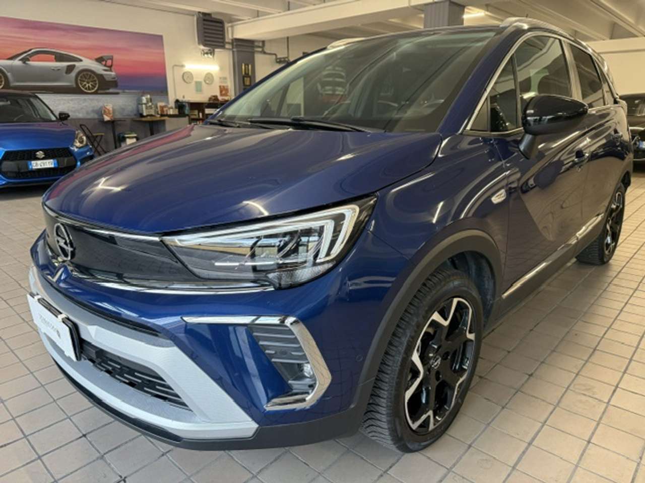 Opel Crossland X Crossland 2021 1.2 Ultimate s