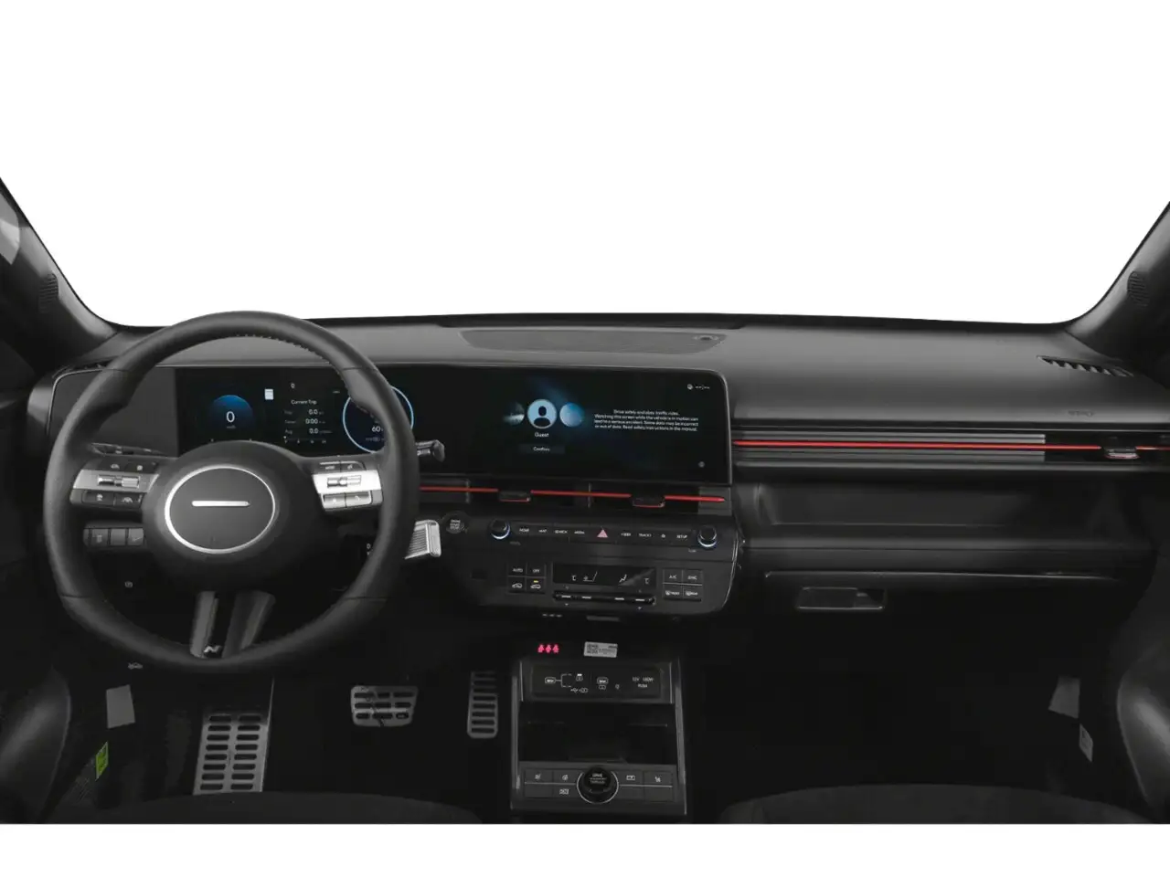 Hyundai KONA fotografie Hyundai KONA