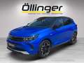 Opel Grandland Plug-in Hybrid Ultimate ALLRAD + LEDER + NIGHT ... Bleu - thumbnail 1