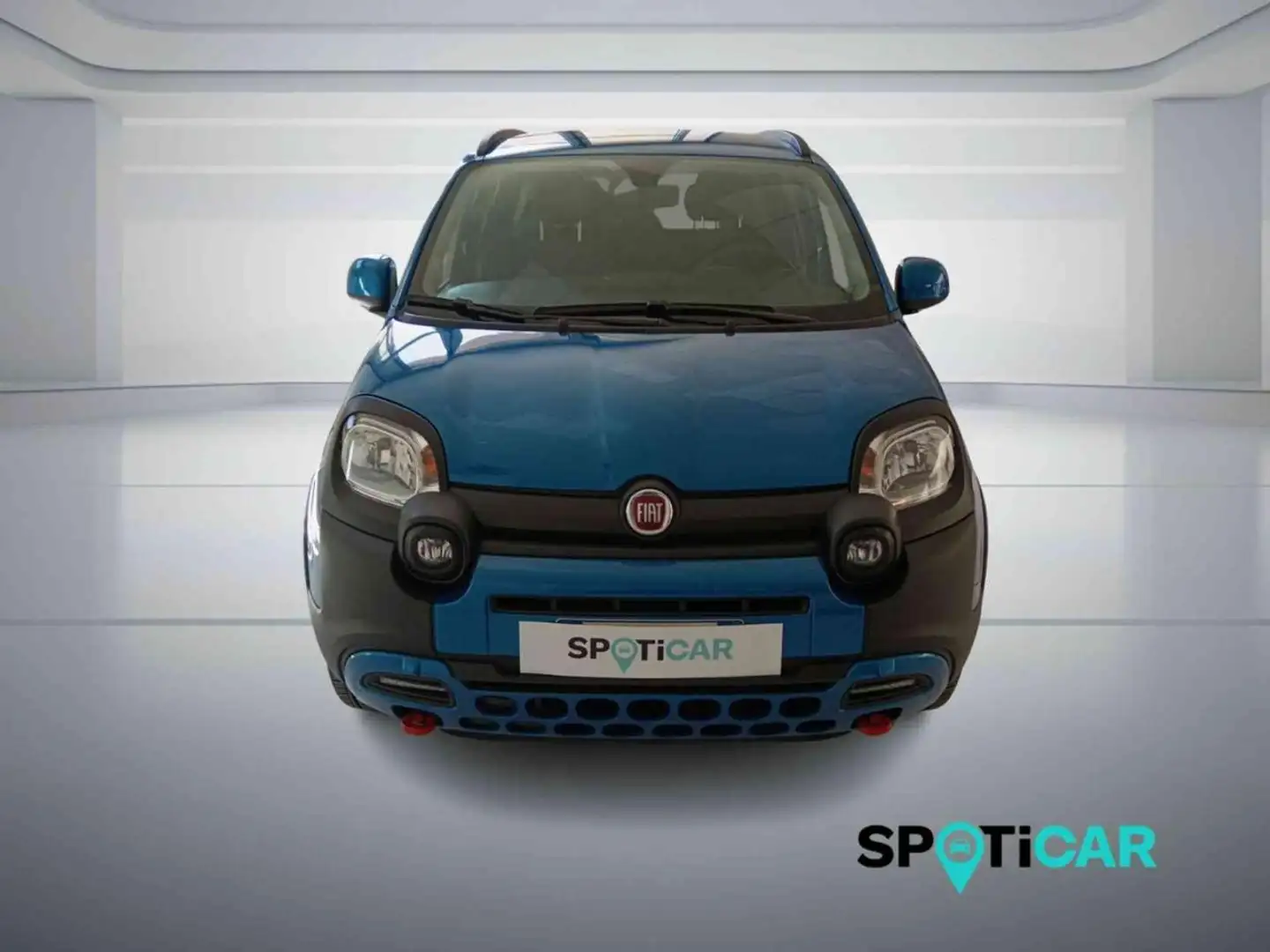 Fiat Panda Cross 1.0 FireFly S&S Hybrid Blu/Azzurro - 2