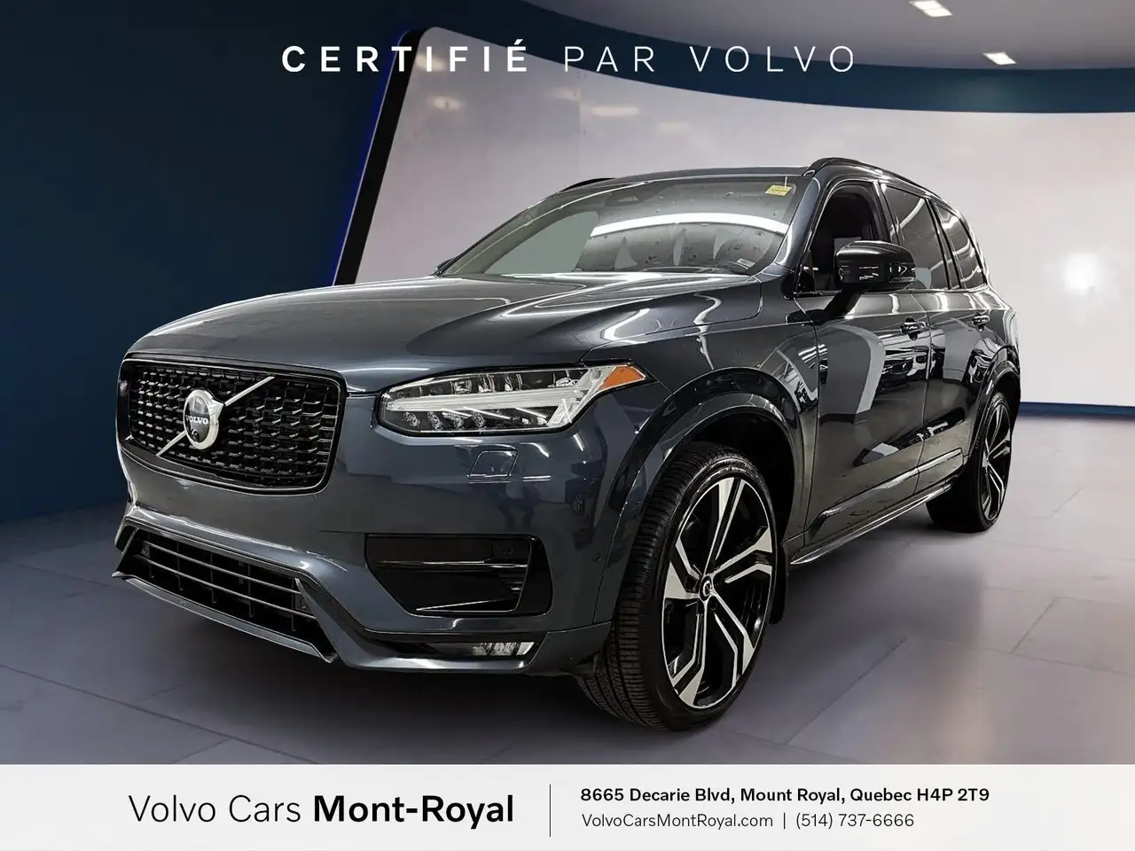 2023 Volvo XC90