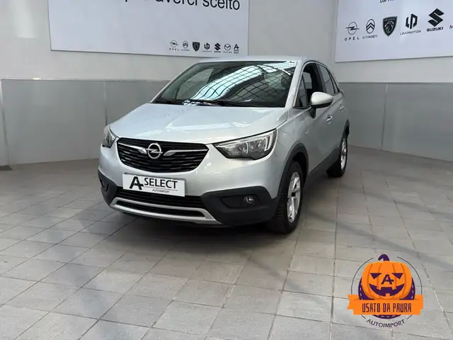 Opel Crossland X Crossland X 1.2 Innovation s&s 130cv my18.5