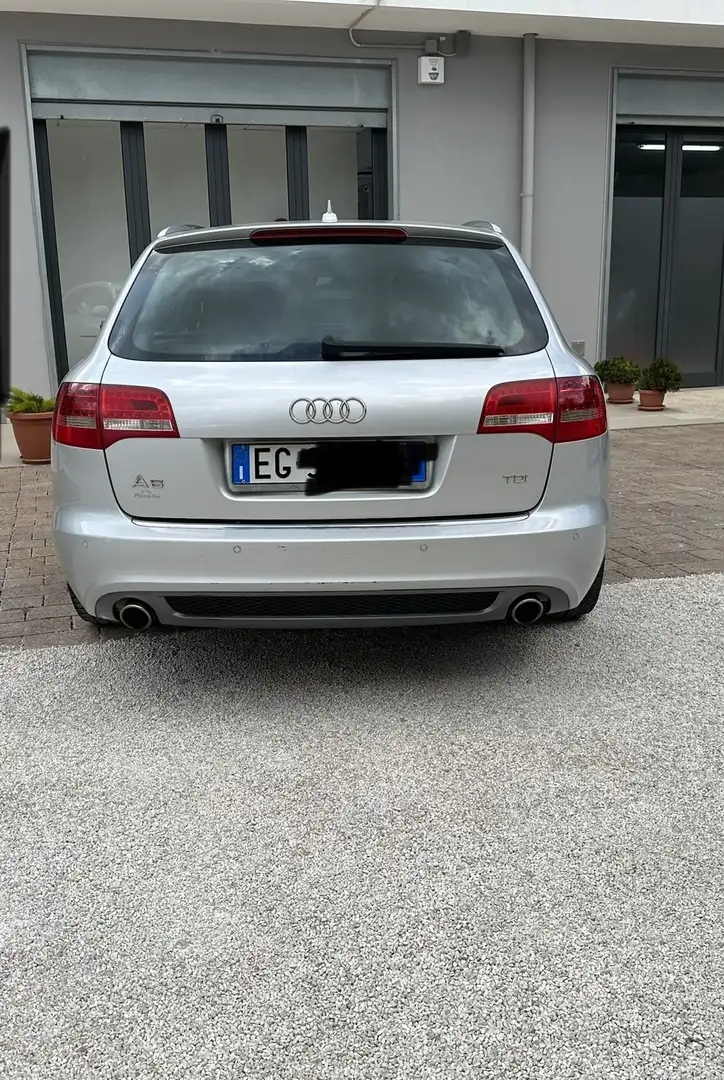 Audi A6 Avant 2.0 tdi Advanced Special 170cv multitronic - 2