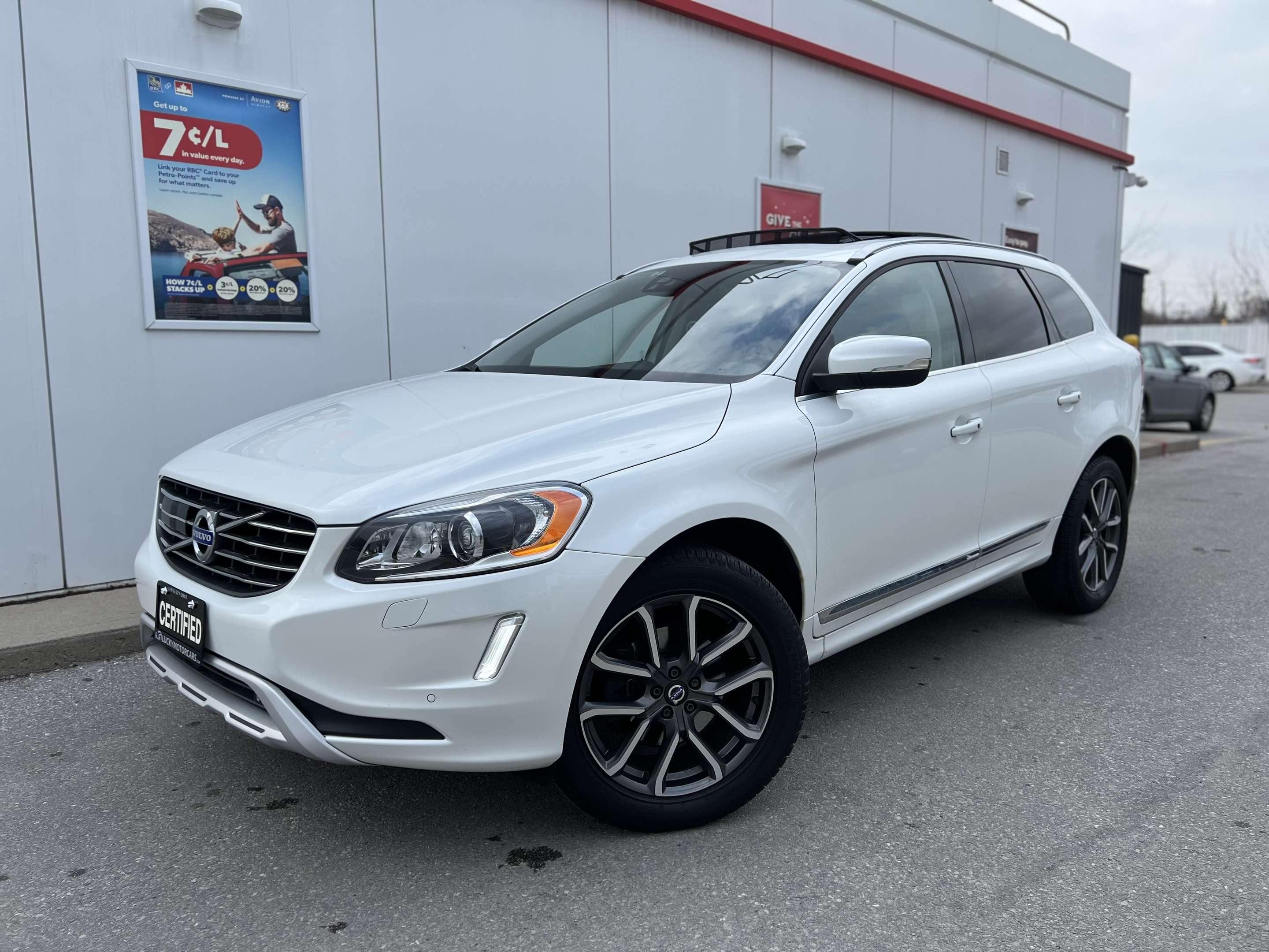 2016 Volvo XC60 AWD T5 SPECIAL EDITION PREMIER-ONLY 108KMS-CERTIFI thumb 25