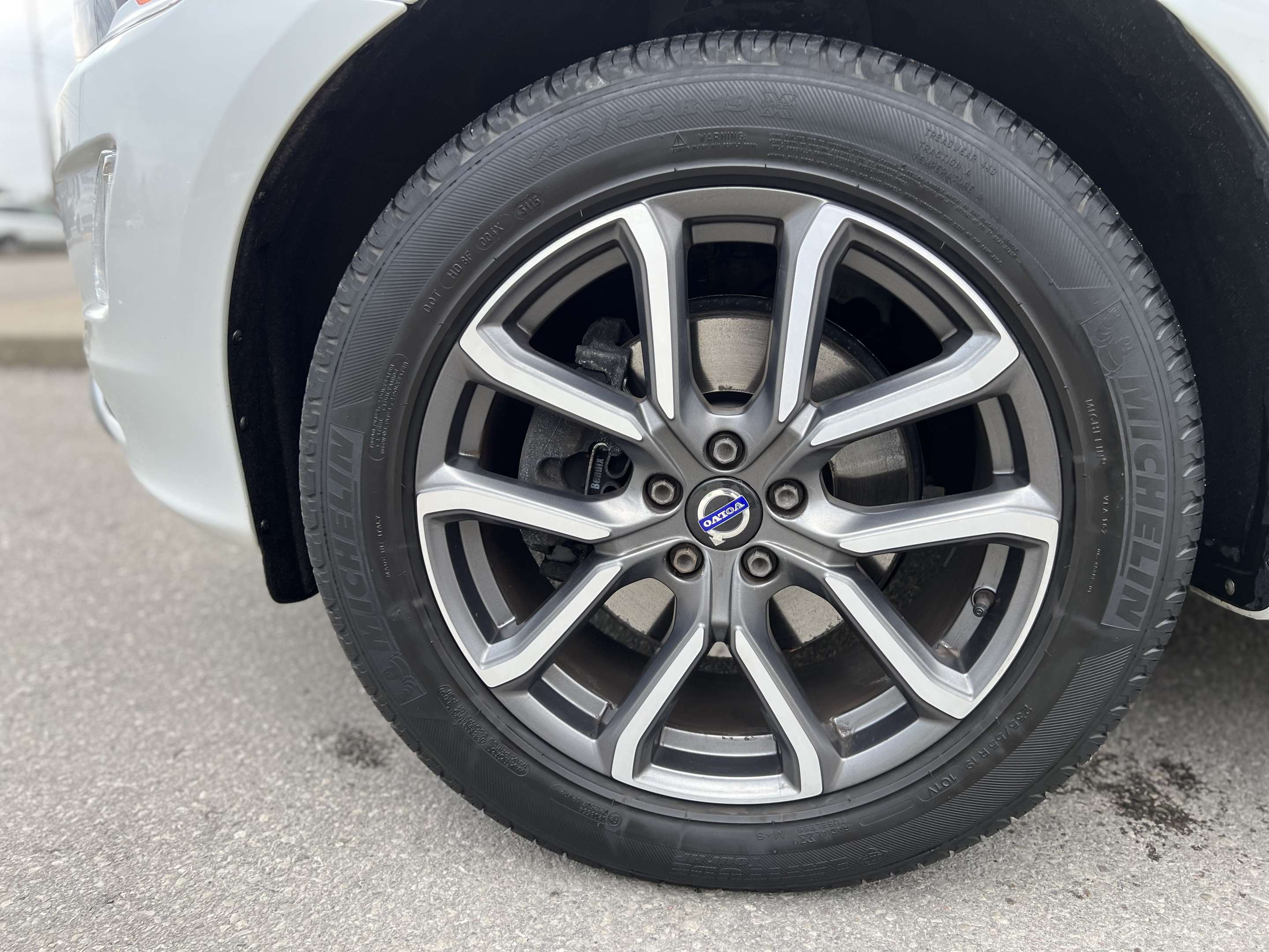 2016 Volvo XC60 AWD T5 SPECIAL EDITION PREMIER-ONLY 108KMS-CERTIFI thumb 9