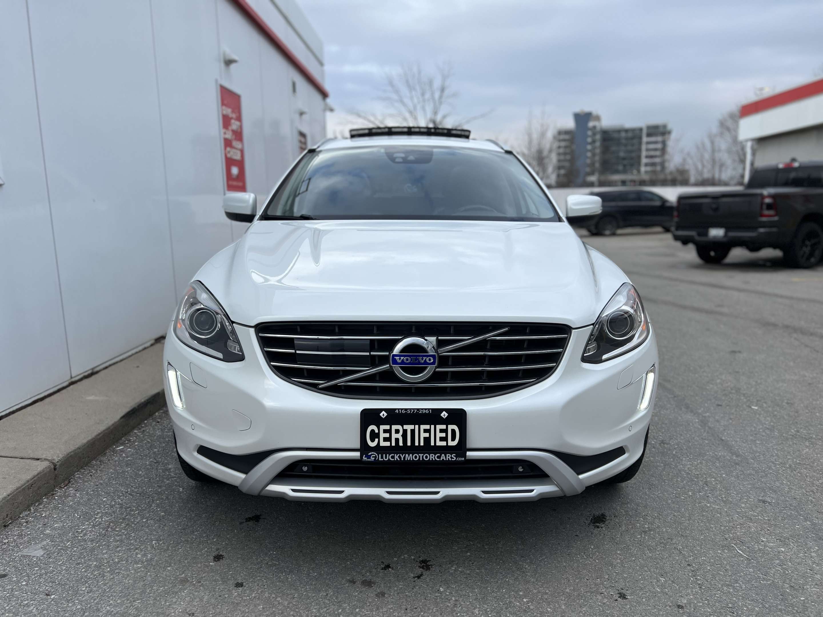2016 Volvo XC60 AWD T5 SPECIAL EDITION PREMIER-ONLY 108KMS-CERTIFI thumb 8