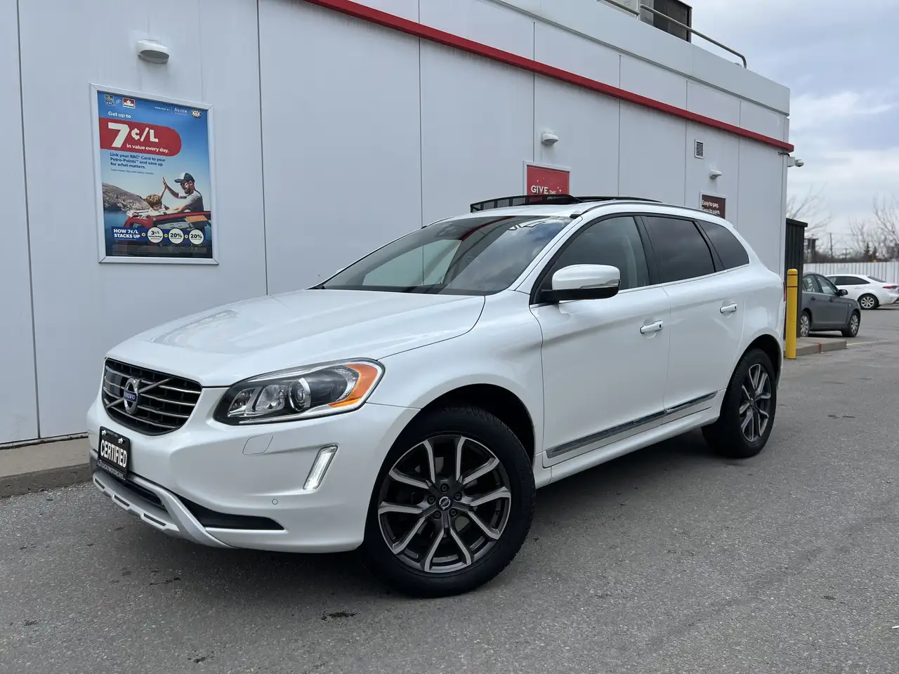 2016 Volvo XC60