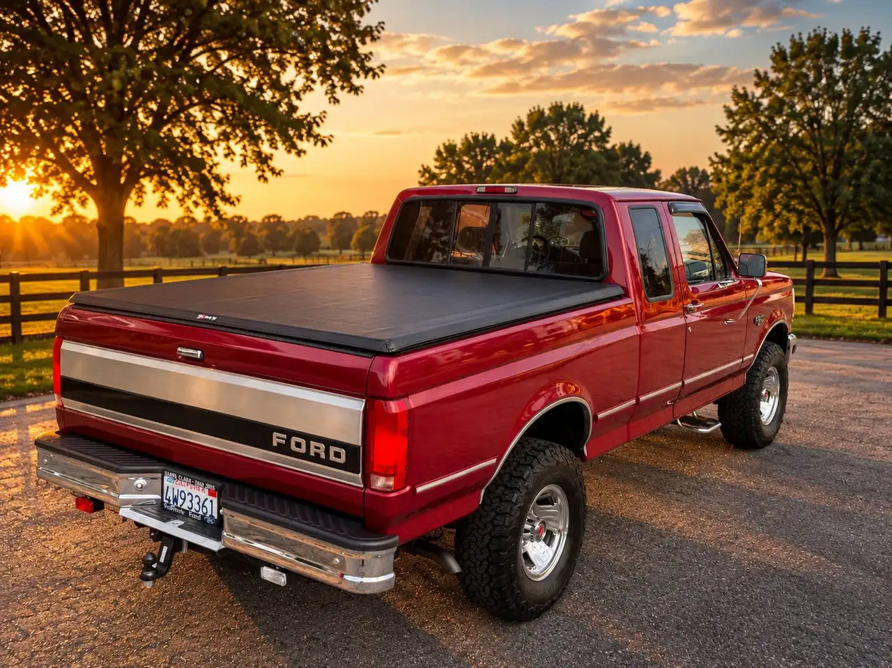 Ford F 150 F-150, Crew Cab, 1.Hand, original Lack und 93.000 km, foto 3