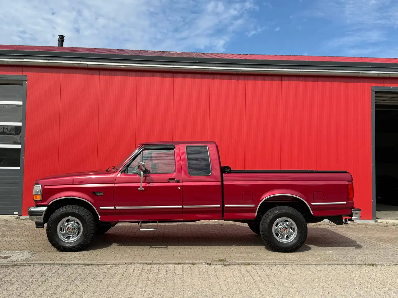 Ford F 150 F-150, Crew Cab, 1.Hand, original Lack und 93.000 km, foto 7