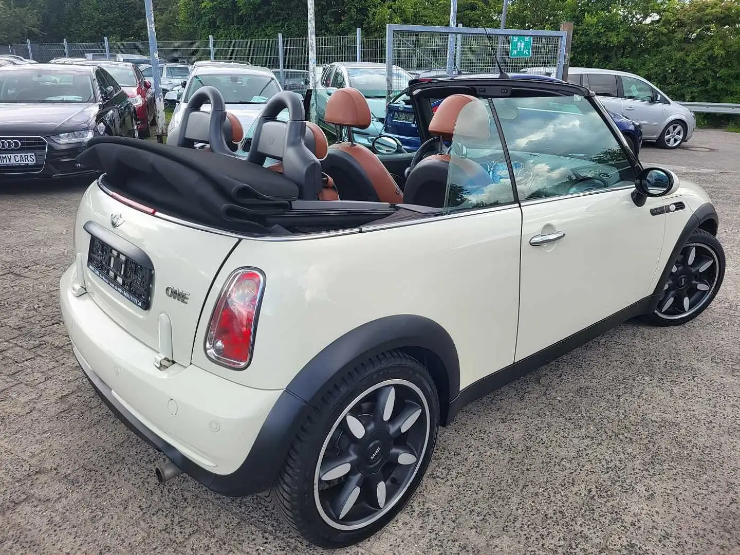MINI CABRIO Mini One Sidewalk Weiß - 2