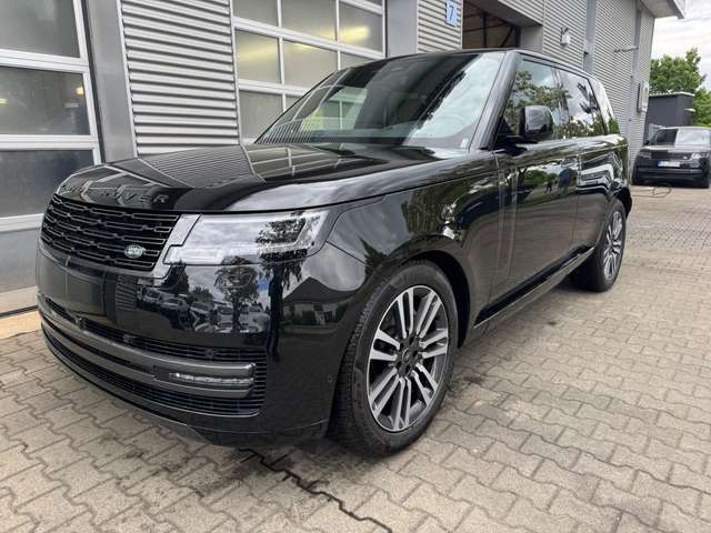Land Rover Range Rover HSE
