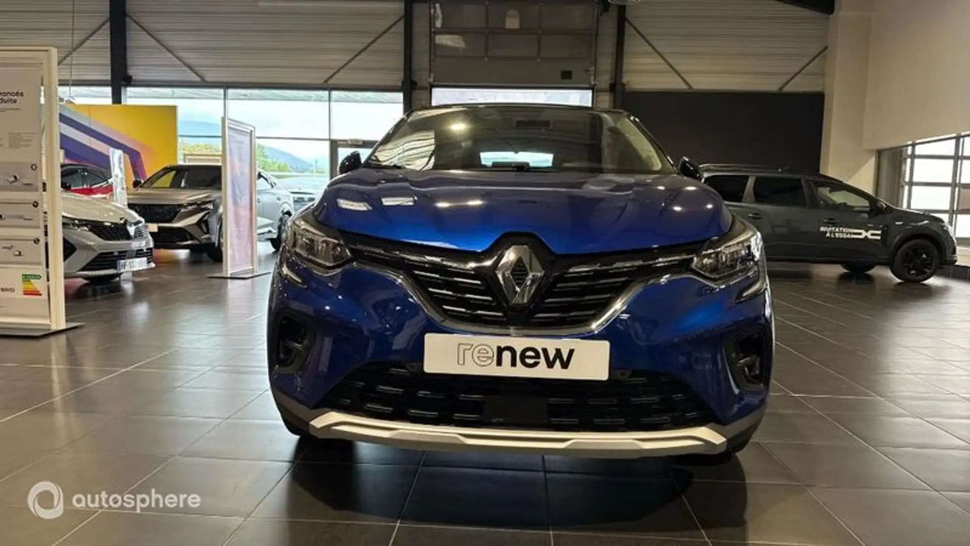 Renault Captur 1.0 TCe 90ch Techno - 2