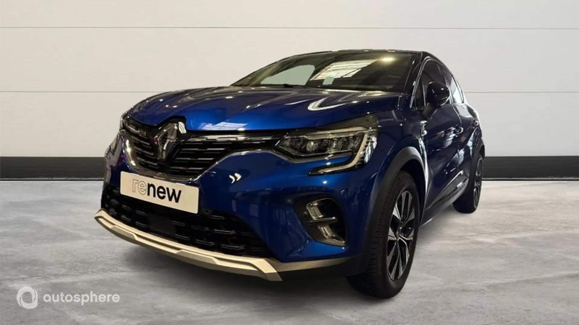 Renault Captur 1.0 TCe 90ch Techno - 1