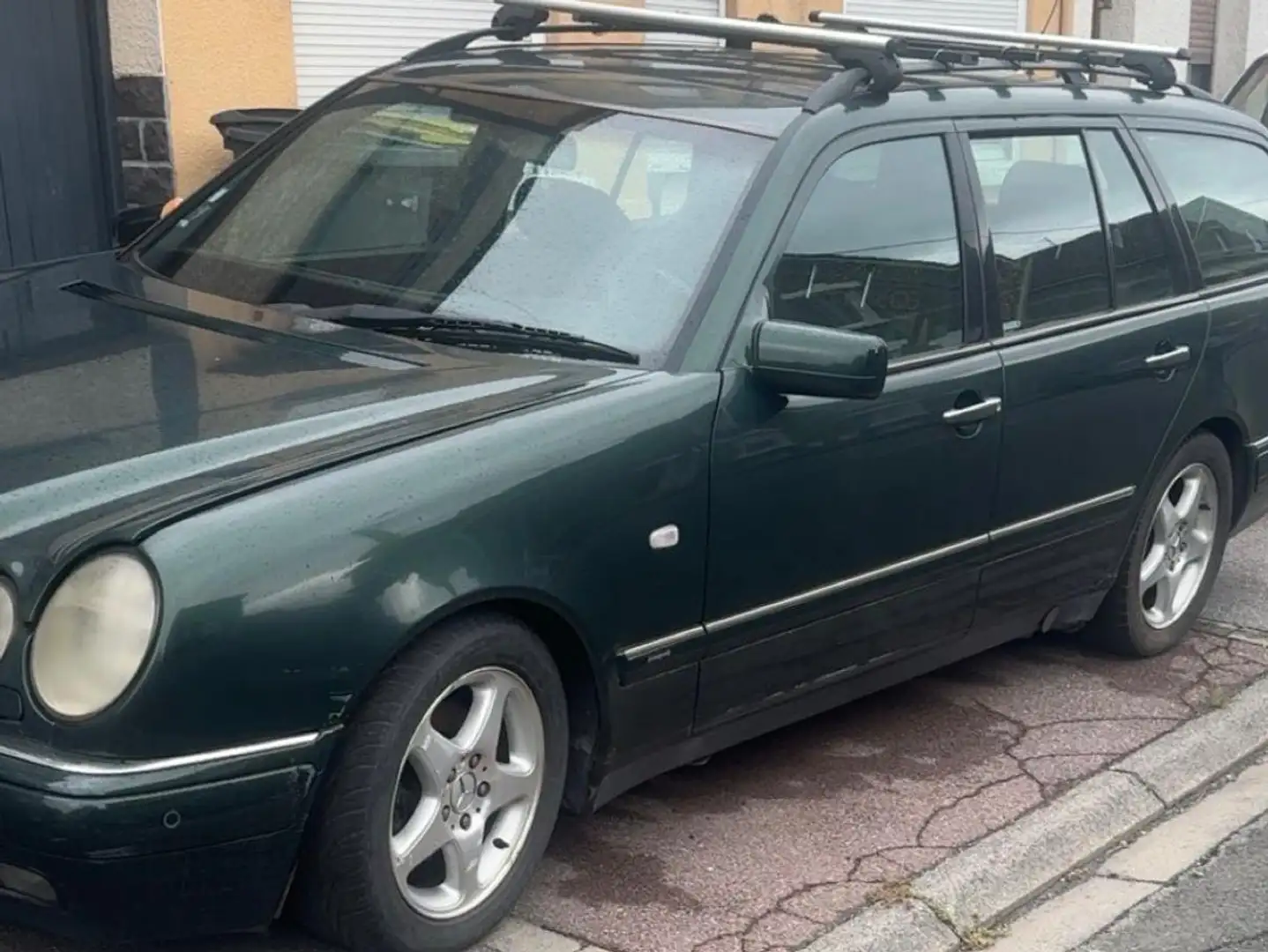 Mercedes-Benz E 290 Break E290 TD Avantgarde - 1