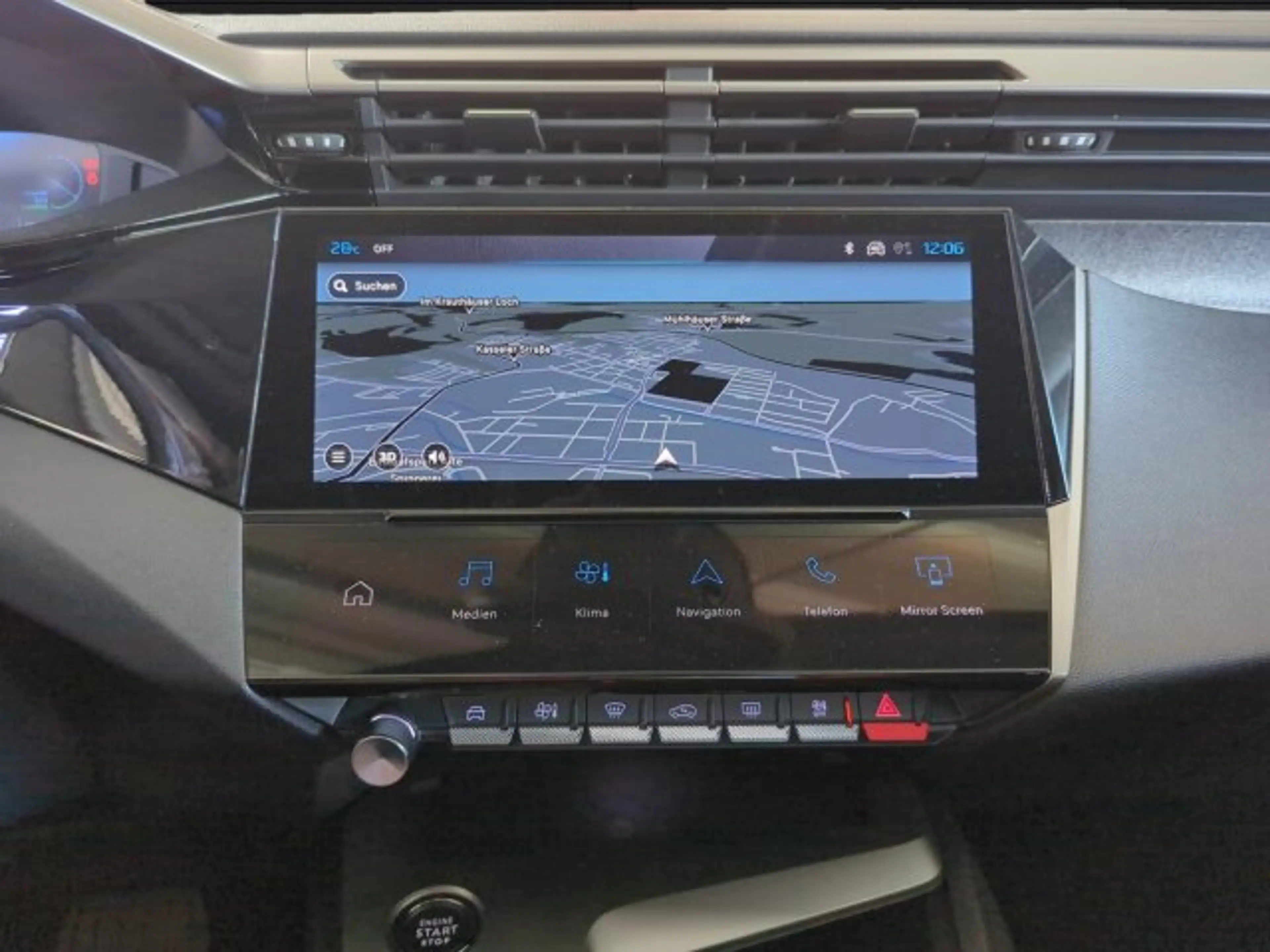 Peugeot 408 408 Allure Business 145 +360°Kamera+SHZ+LHZ+ — photo 10