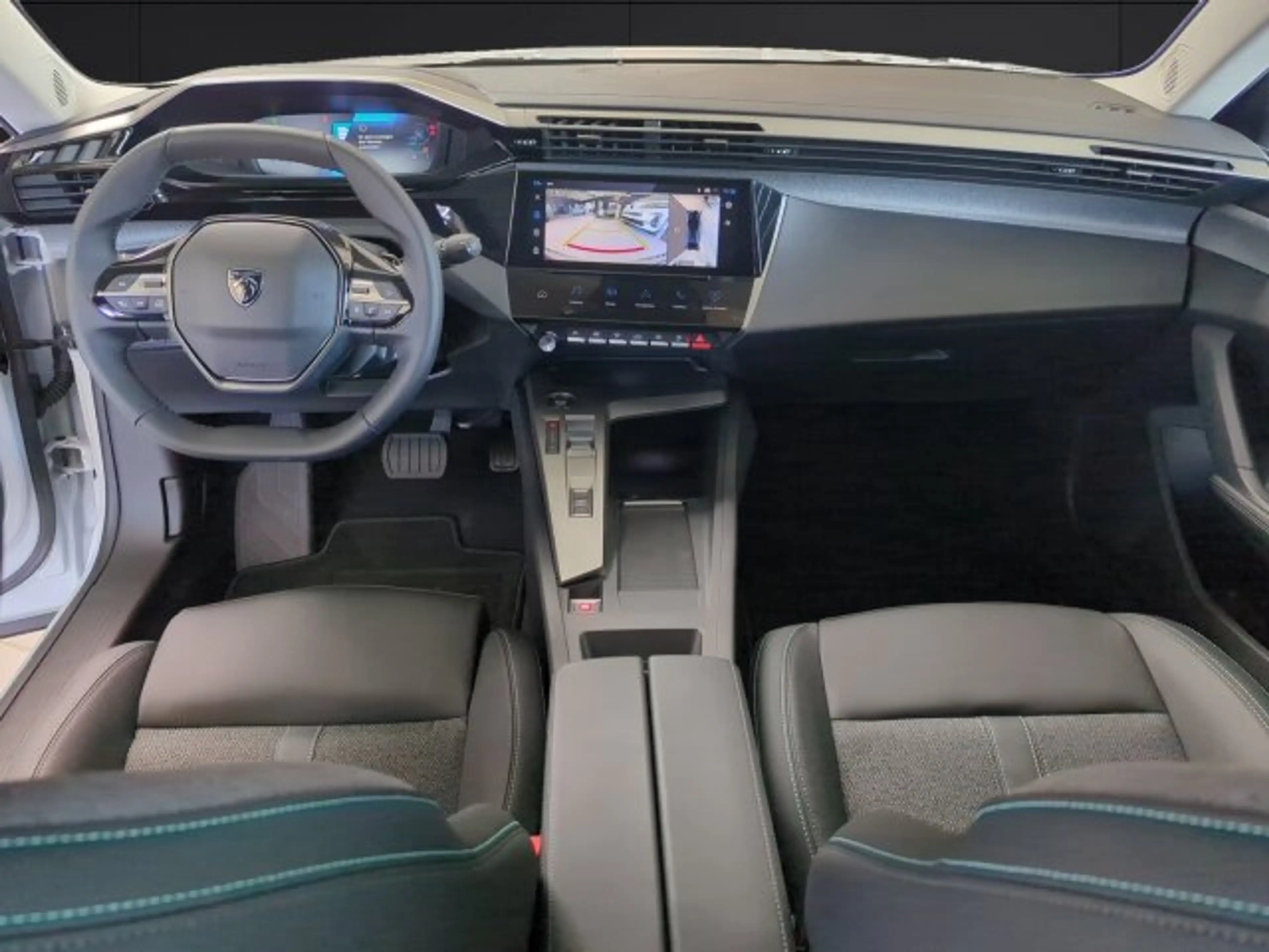 Peugeot 408 408 Allure Business 145 +360°Kamera+SHZ+LHZ+ — photo 12