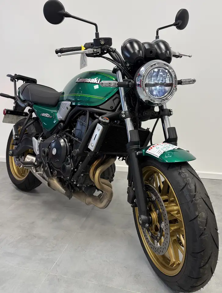Kawasaki Z 650 RS