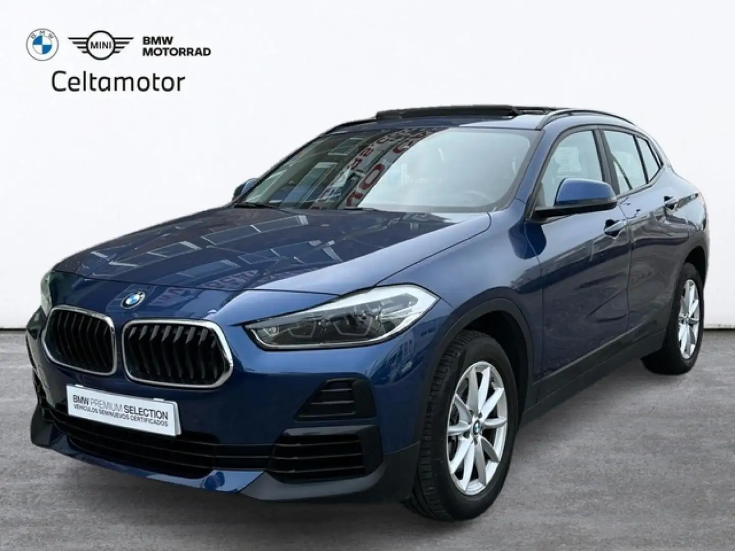 BMW X2 sDrive 20iA - 1