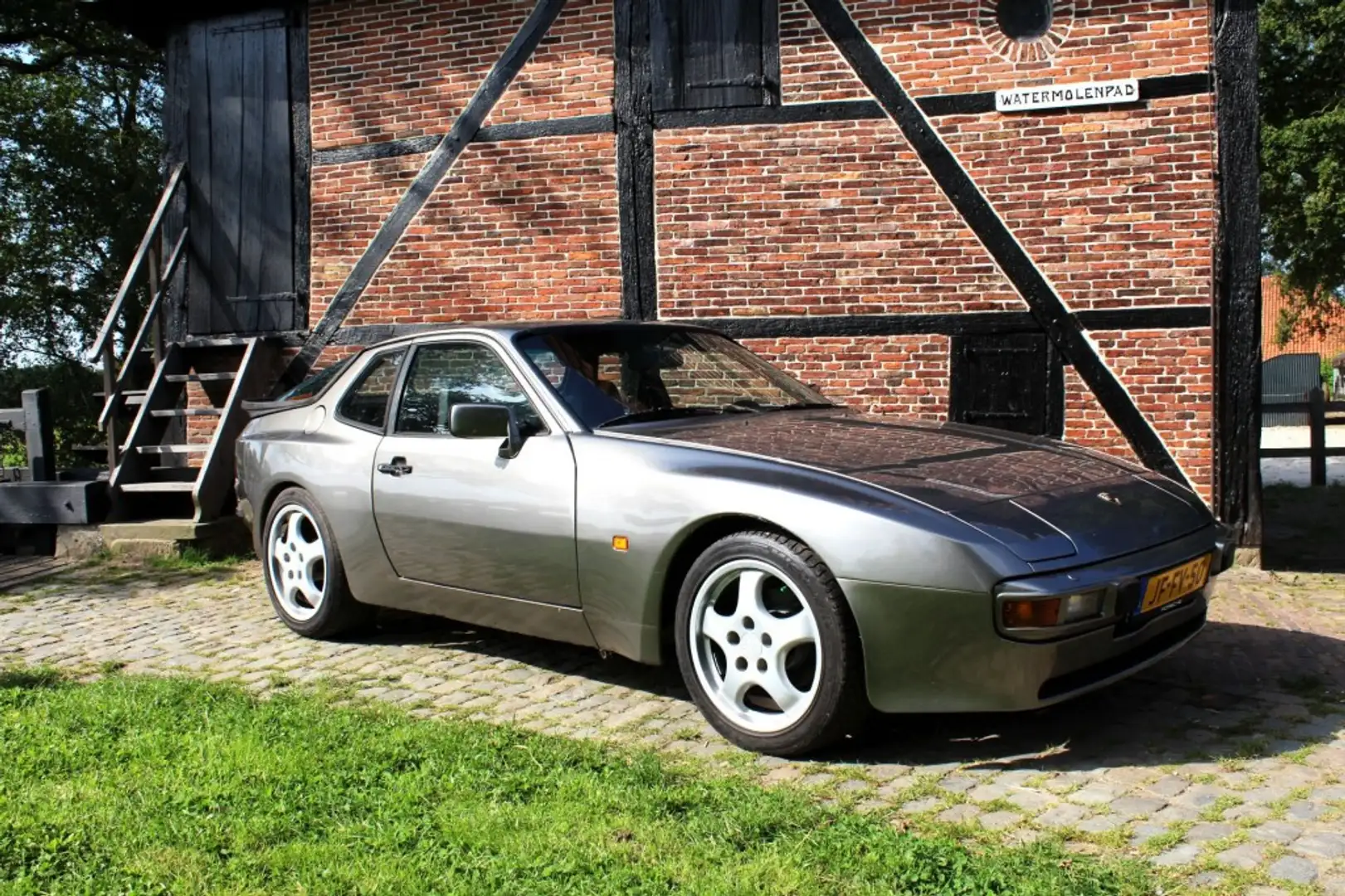 Porsche 944 8x Porsche 944 op voorraad! Gri - 1