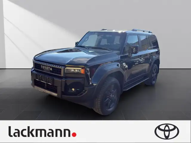 Toyota Land Cruiser 2.8 D-4D 4x4 Executive*Navi*360*LED