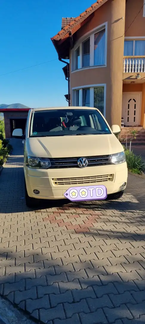 Volkswagen T5 Caravelle Lang DSG Comfortline - 1