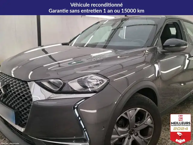 DS Automobiles DS 3 Crossback DS 3 Crossback Essence 130 S\u0026S EAT8 So Chic