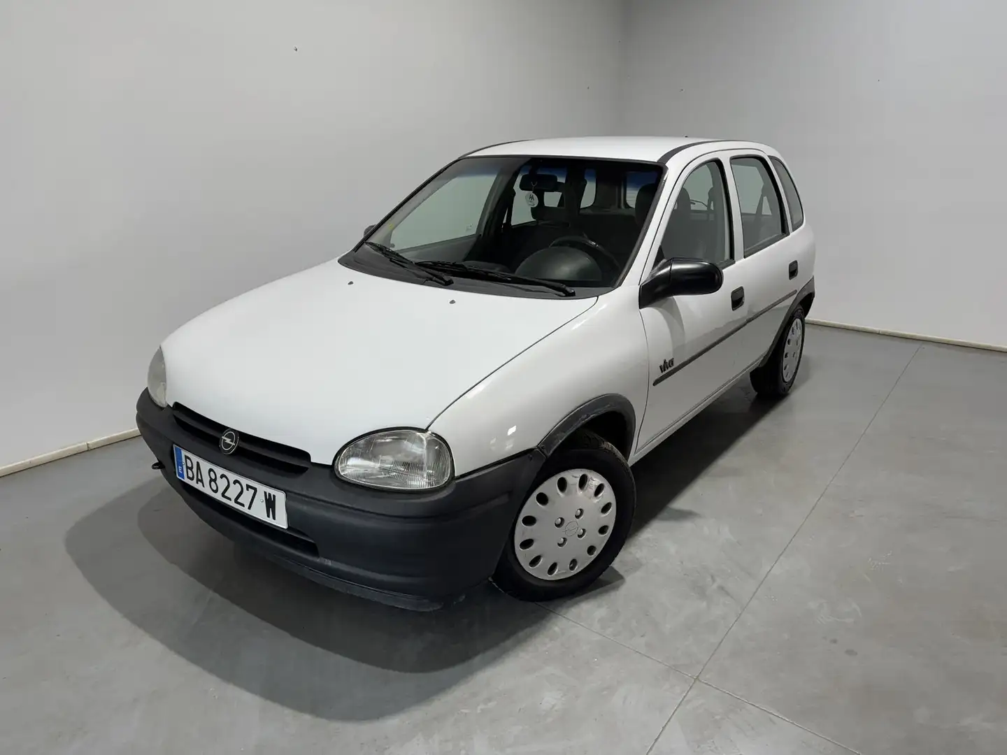 Opel Corsa 1.5D Viva Blanco - 2