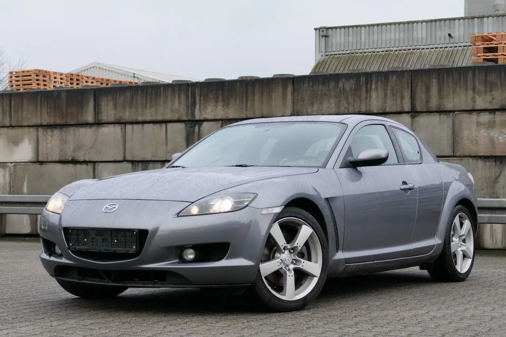 Mazda RX-8 Revolution Sitzheizung 1.-Hand Grigio - 2