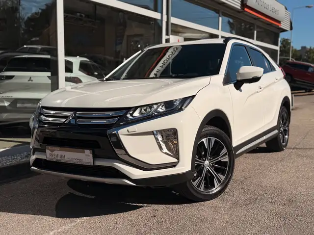Mitsubishi Eclipse Cross Spirit+ #LED-Sheinwerfer+AHK+BSW+4xSHZ+Kamera#