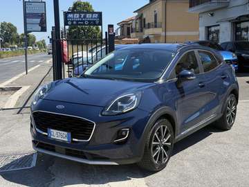 1.0 ecoboost 125cv Hybrid Titanium