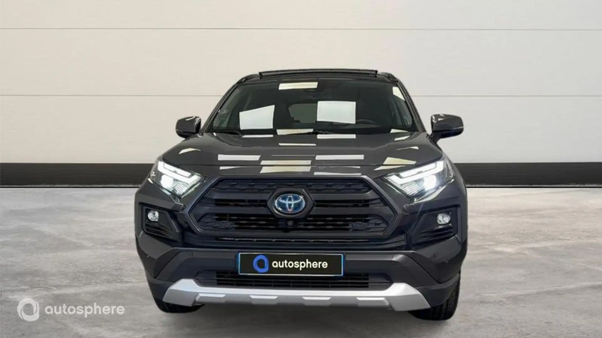 Toyota RAV 4 2.5 Hybride 222ch Trail AWD-i MY22 - 2