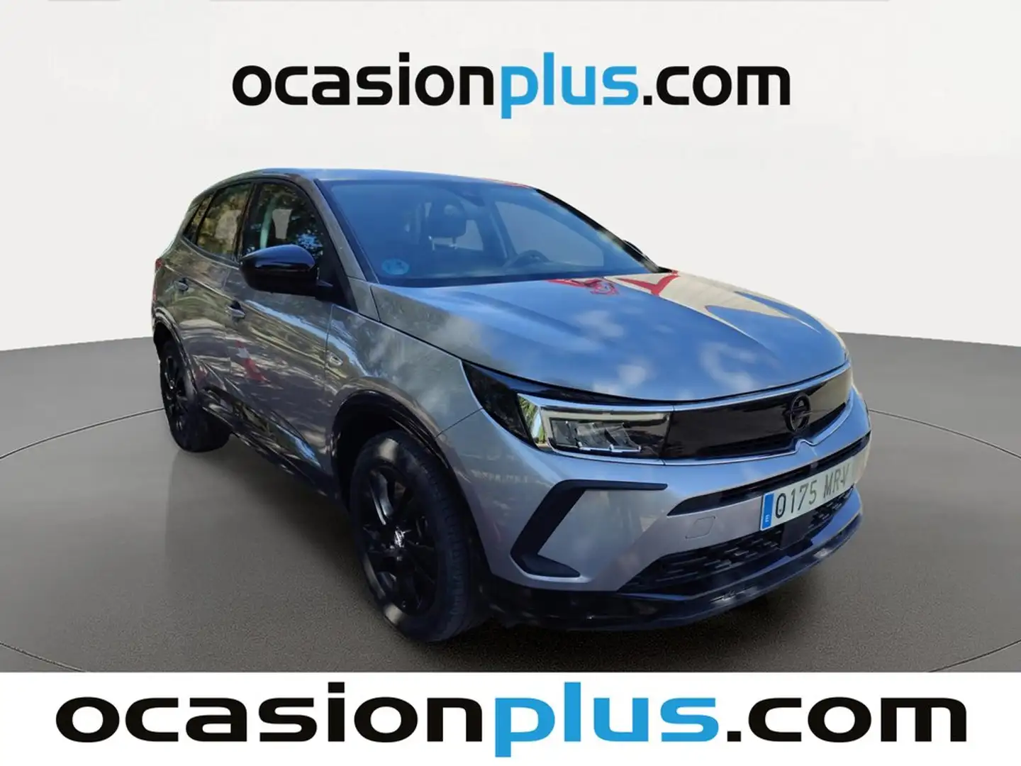 Opel Grandland 1.2T S&S GS 130 Gris - 2