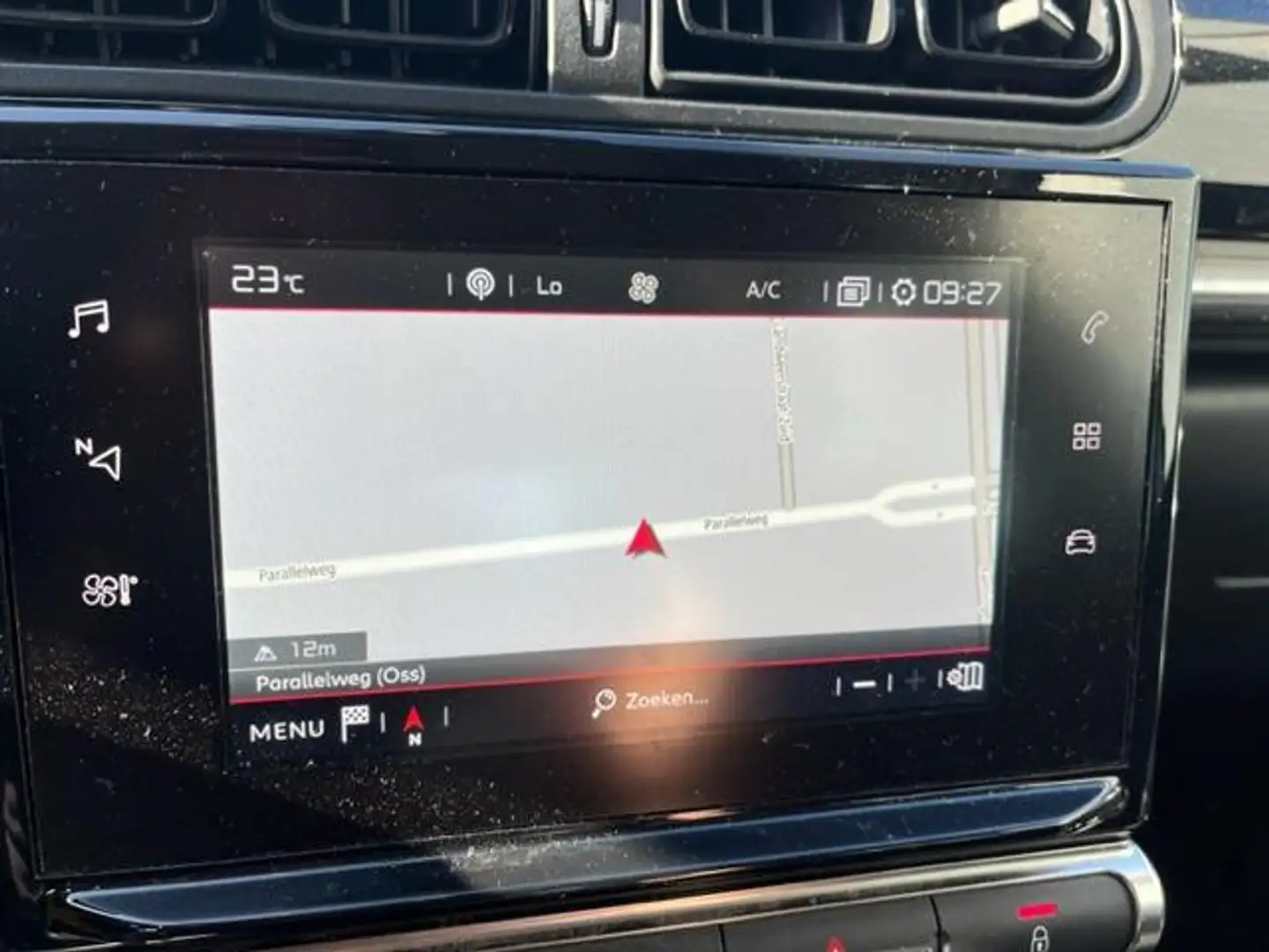 Citroen C3 1.2 PureTech S&S Feel, '19, 5-DRS, NAVI, CRUISE EN Grau - 2