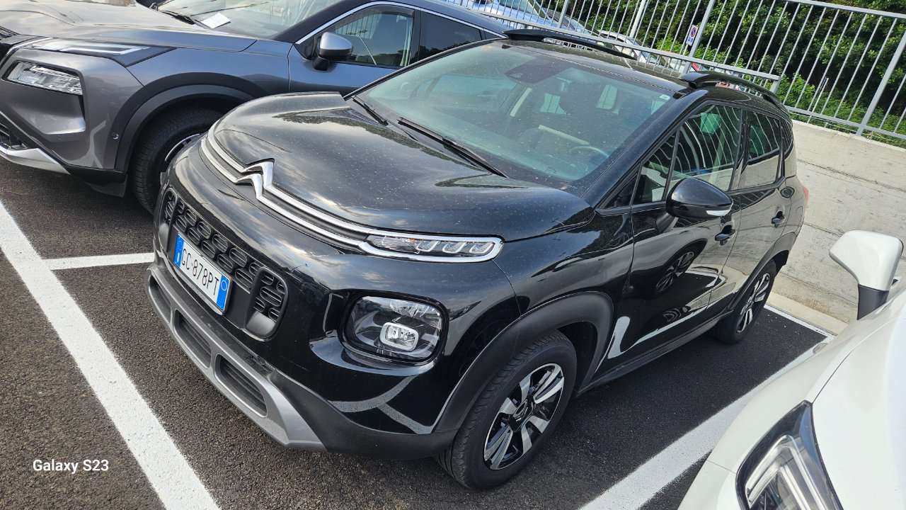 Citroen C3 Aircross 1.2 puretech Shine s&s 130cv eat6  TETTO APRIBILE