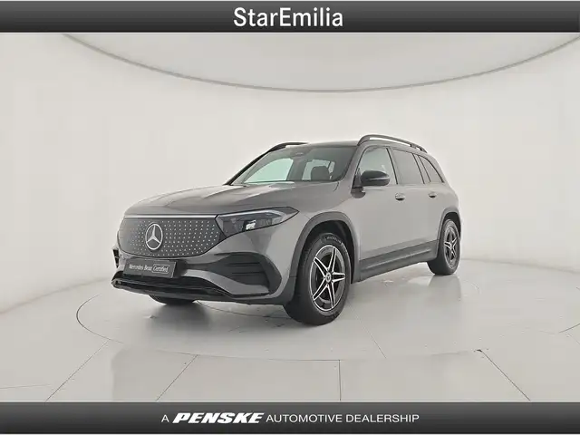 Mercedes-Benz EQB 250 EQB 250+ AMG Line Advanced