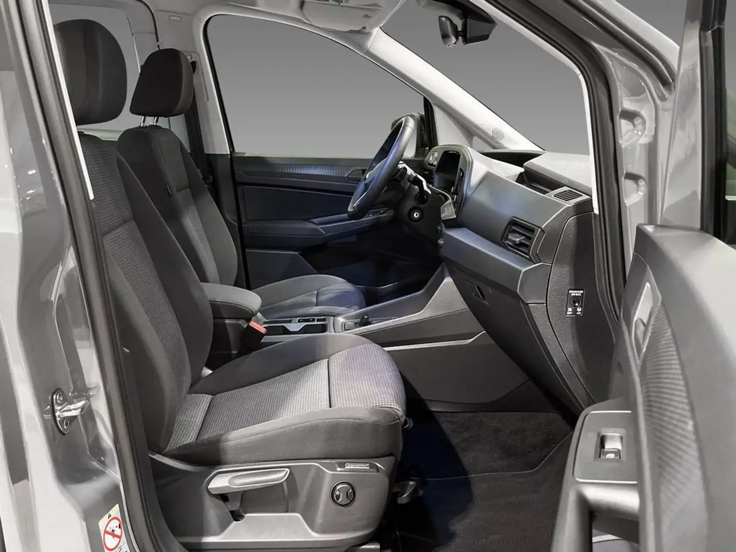 Volkswagen Caddy 1.5 TSI 114 CV DSG Grigio - 2