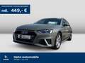 Audi A4 35 2.0TFSI S-trc S-line AHK virtual Cam Grau - thumbnail 1