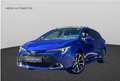 Toyota Corolla Touring Sports 2.0 Hybrid Premium e-CVT Bleu - thumbnail 1