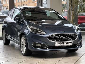 Fiesta Vignale S/S|NAVI|LEDER|CAM|ACC|CarPly|B&O