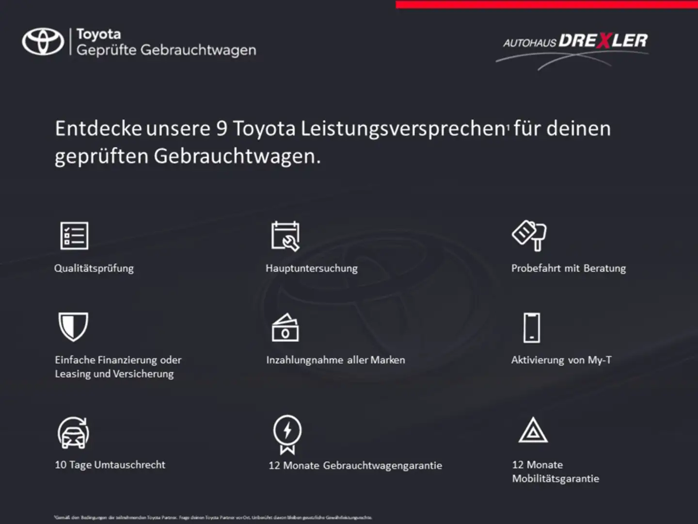 Toyota Yaris Cool Klimaanlage Garantie Argent - 2